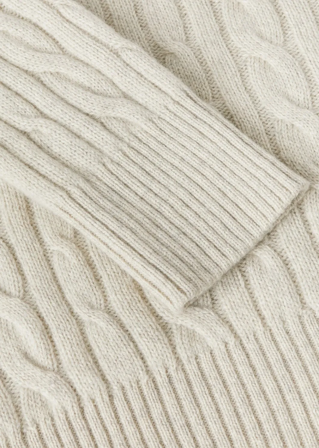 Cheap Treccia Mezzocollo Sweater Man Knitwear