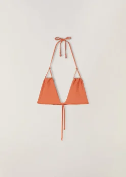Fashion Triangle Bikini Top Woman Swimwear
