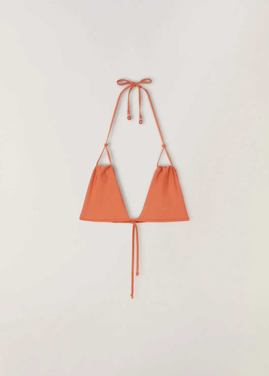Fashion Triangle Bikini Top Woman Swimwear
