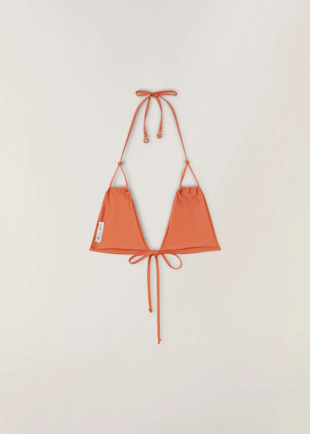 Fashion Triangle Bikini Top Woman Swimwear
