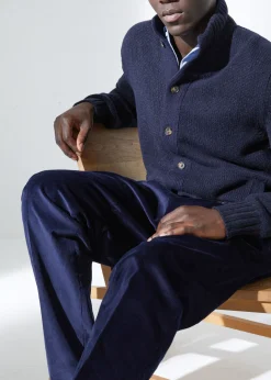 Online Trouser Fourpockets Man Trousers & Bermudas