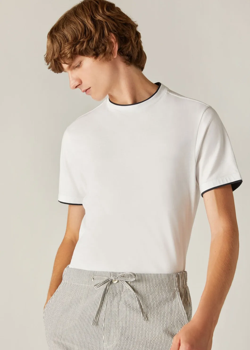Shop T-Shirt Man Polo And T-Shirts