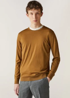 Store T-Shirt Crewneck Man Knitwear