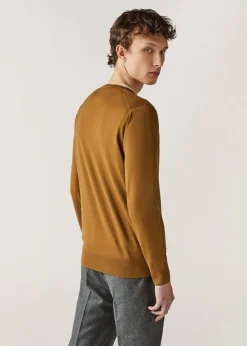 Store T-Shirt Crewneck Man Knitwear