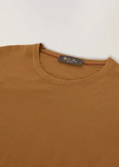 Store T-Shirt Crewneck Man Knitwear