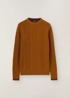 Shop Tunari Crew Neck Man Knitwear