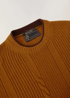 Shop Tunari Crew Neck Man Knitwear