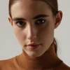 Cheap Turtleneck Woman Knitwear