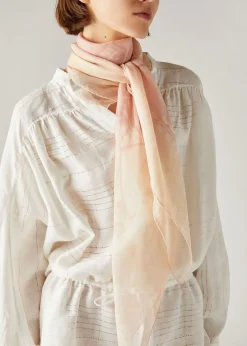 Cheap Tuscany Landscape Oversized Foulard Woman Stoles