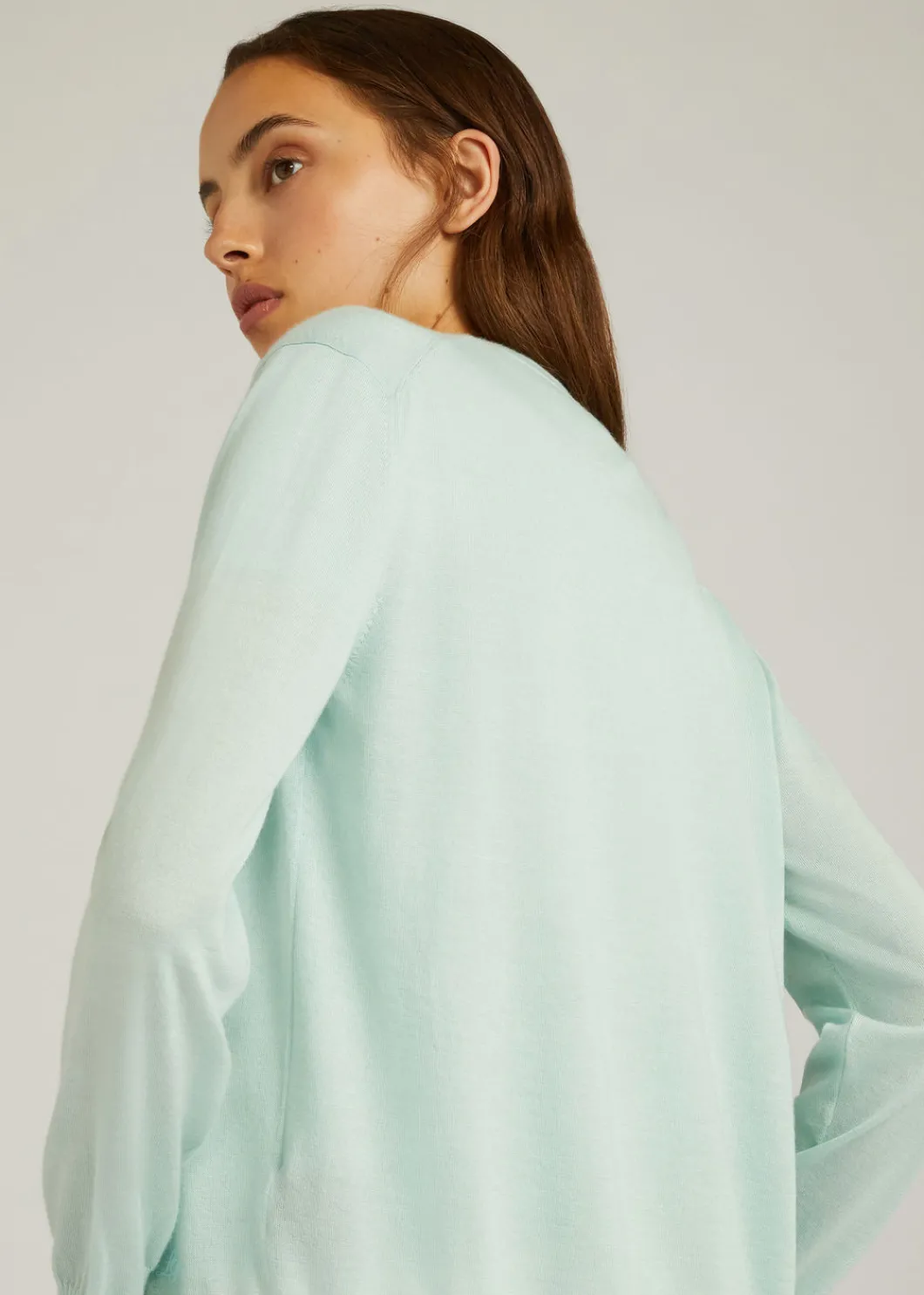 Cheap Val D'Orcia Cardigan Woman Knitwear