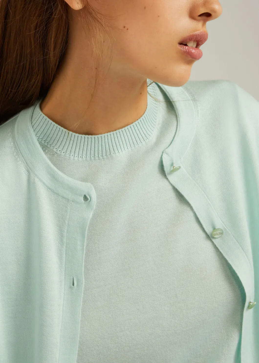 Cheap Val D'Orcia Cardigan Woman Knitwear