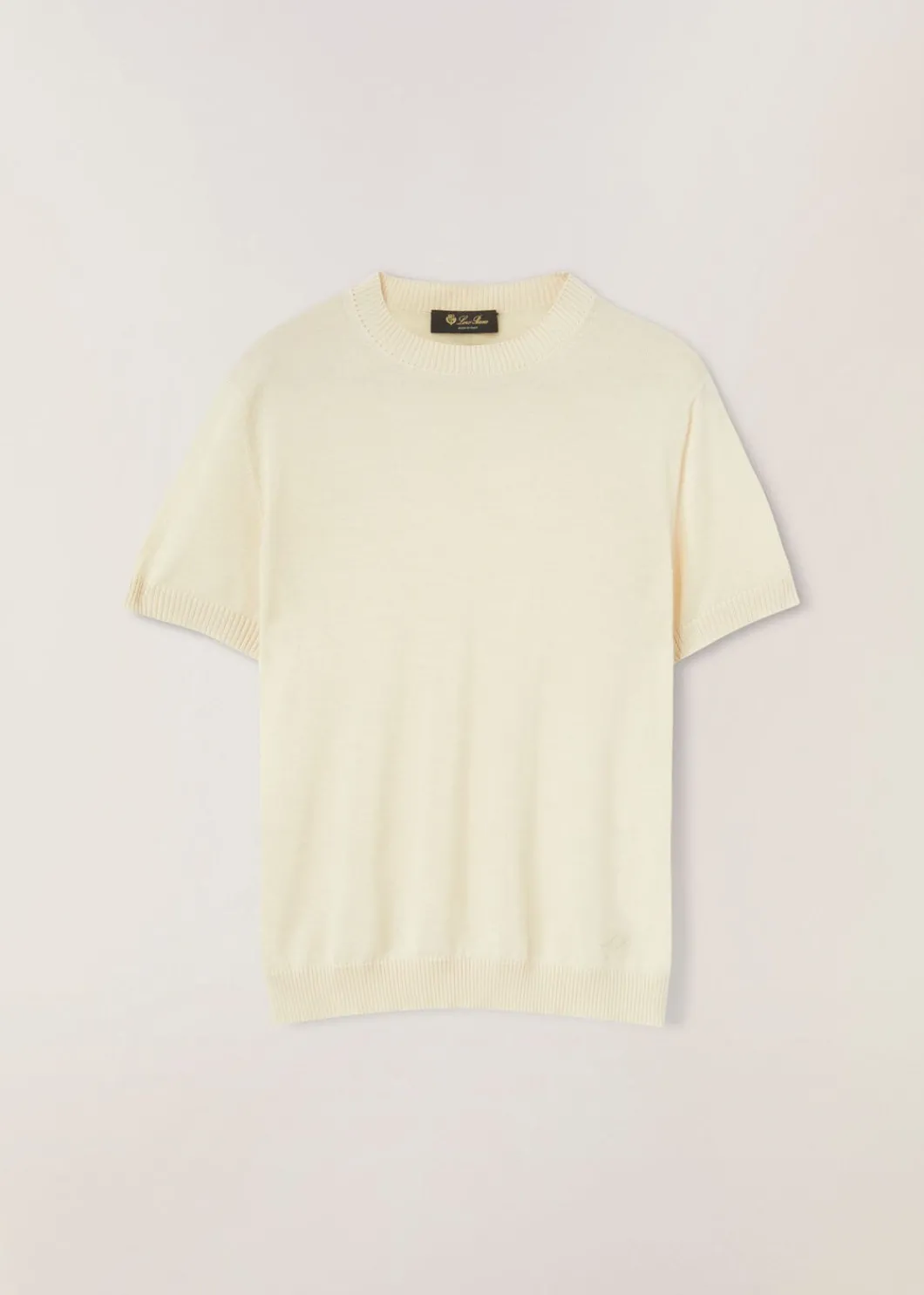 Shop Val D'Orcia Crew Neck Woman Top And T-Shirts