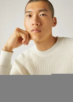 Best Sale Valdarno Crew Neck Man Knitwear
