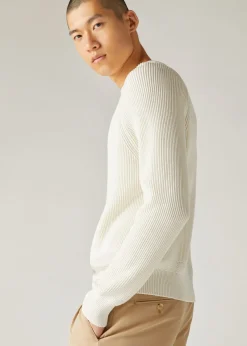 Best Sale Valdarno Crew Neck Man Knitwear