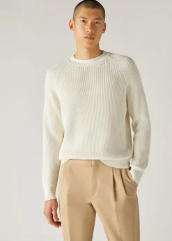 Best Sale Valdarno Crew Neck Man Knitwear