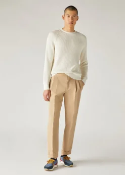 Best Sale Valdarno Crew Neck Man Knitwear