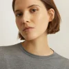 Fashion Valsesia Crew Neck Woman Knitwear