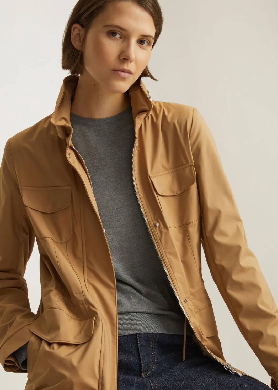 Fashion Valsesia Crew Neck Woman Knitwear