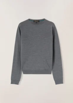 Fashion Valsesia Crew Neck Woman Knitwear