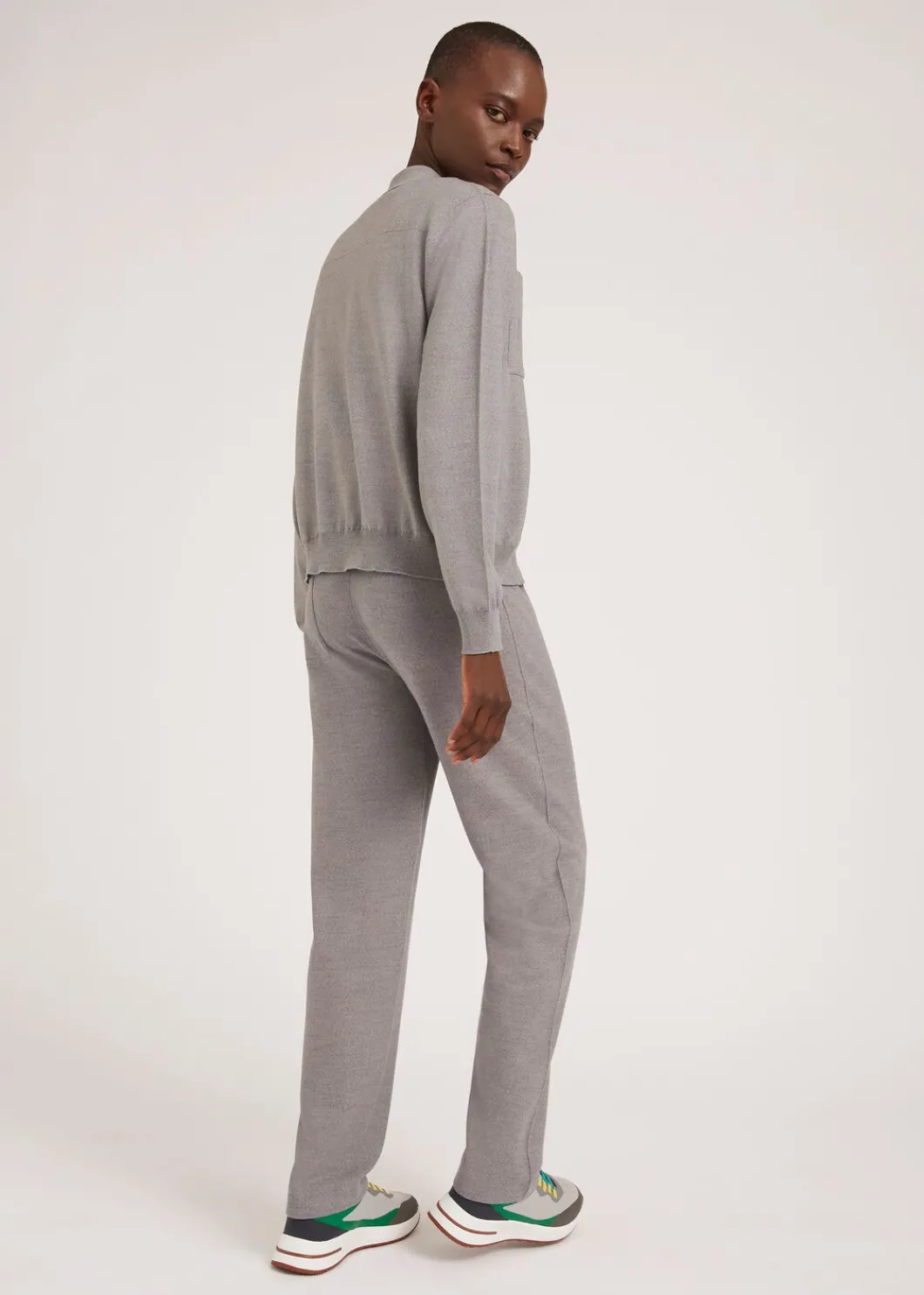 Discount Valsesia Pants Woman Knitwear
