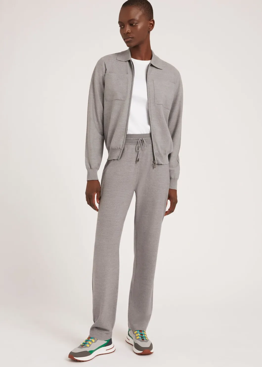 Discount Valsesia Pants Woman Knitwear