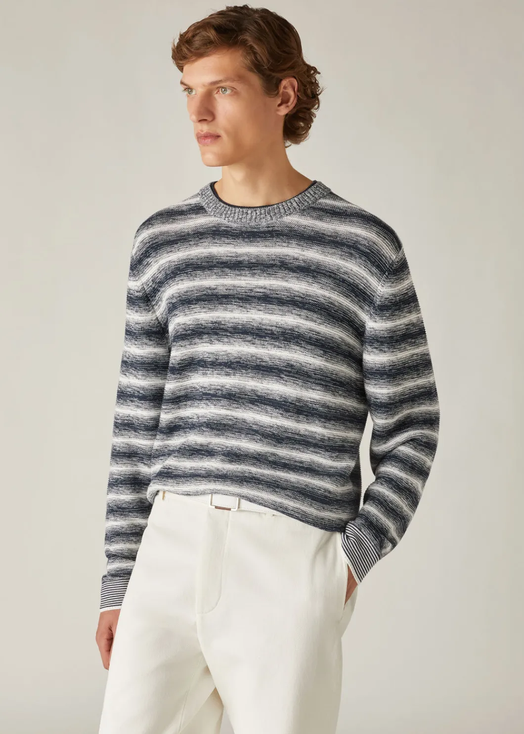 Outlet Vernazza Crew Neck Man Knitwear