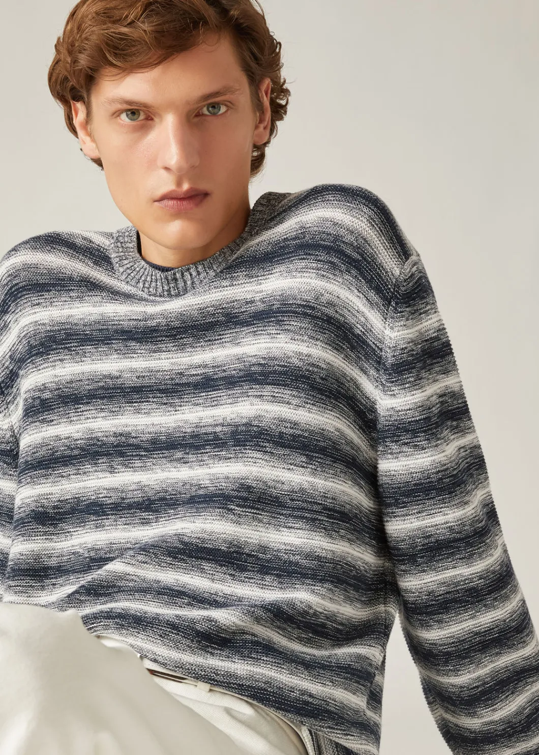 Outlet Vernazza Crew Neck Man Knitwear