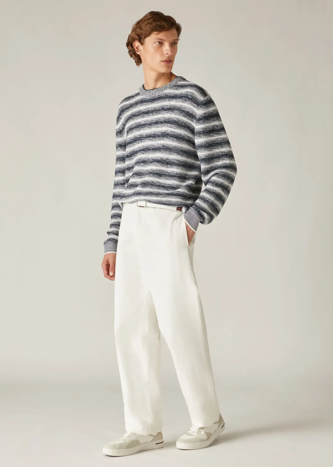 Outlet Vernazza Crew Neck Man Knitwear
