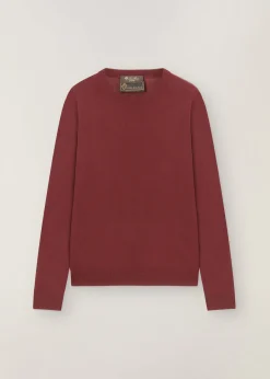 Sale Vicuna 19 Roundneck Sweater Woman Knitwear