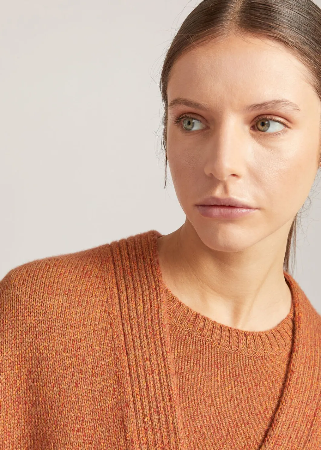 Cheap Vicuna Cardigan Woman Knitwear