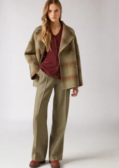 Shop Vicuna Cardigan Woman Knitwear