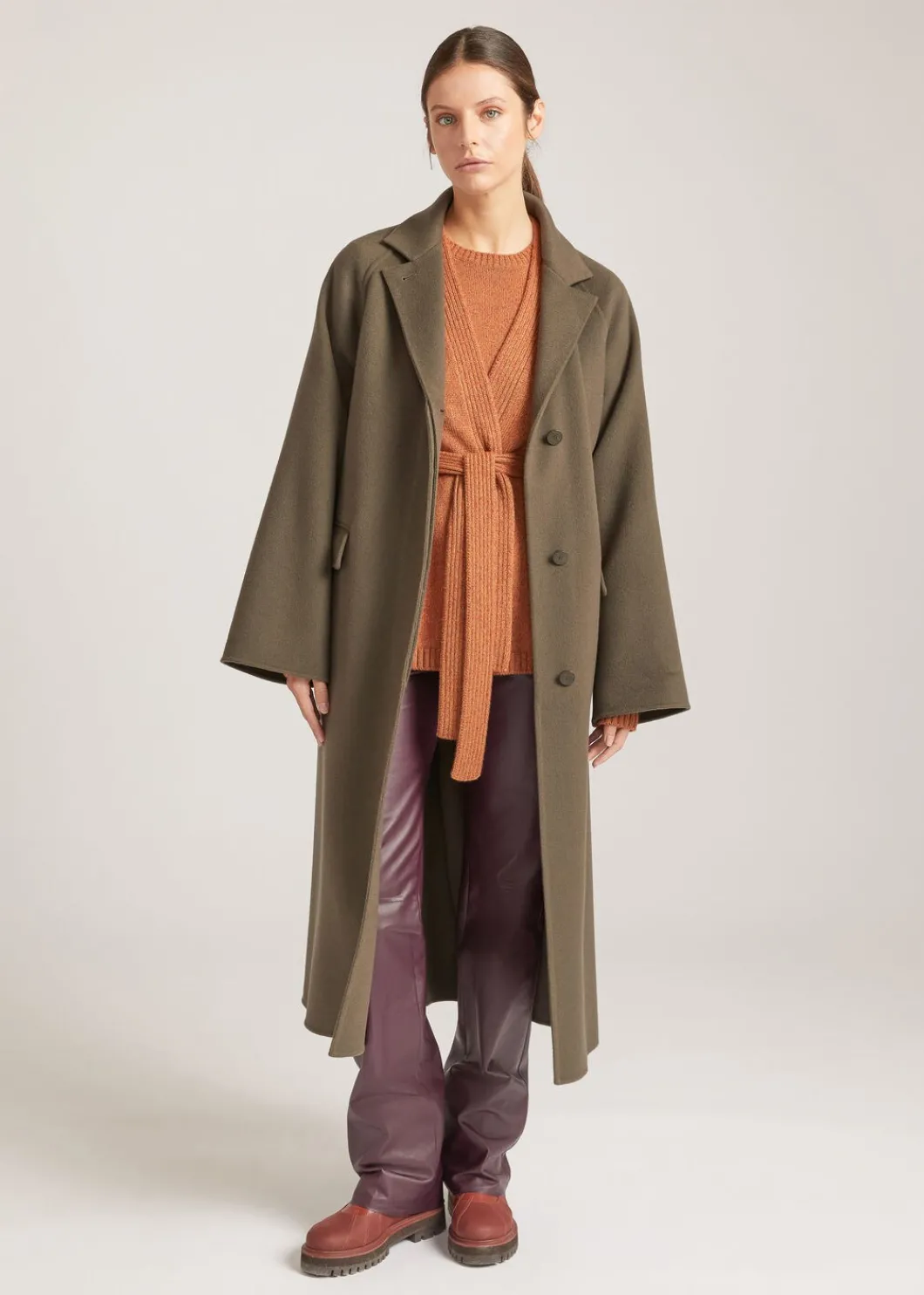 Cheap Vicuna Cardigan Woman Knitwear