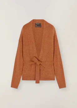 Cheap Vicuna Cardigan Woman Knitwear