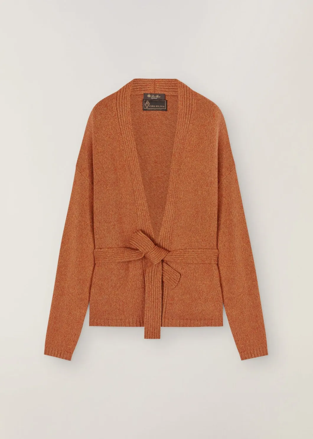 Cheap Vicuna Cardigan Woman Knitwear