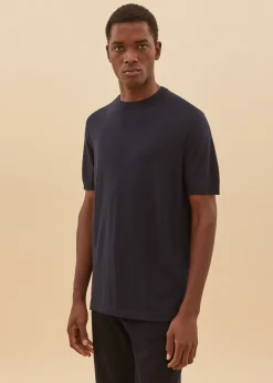Store Vicuna Crew Neck Man Knitwear