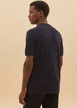 Store Vicuna Crew Neck Man Knitwear