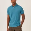 Cheap Vicuna Polo Shirt Man Knitwear