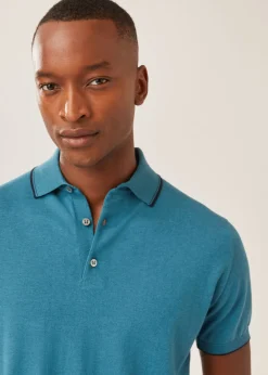 Cheap Vicuna Polo Shirt Man Knitwear