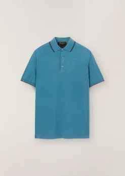 Cheap Vicuna Polo Shirt Man Knitwear