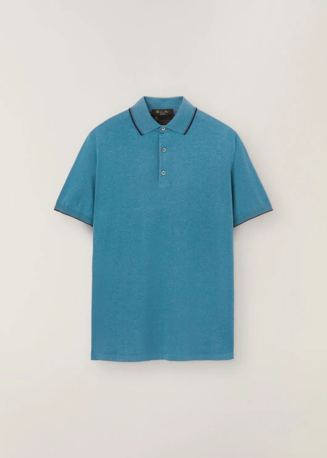 Cheap Vicuna Polo Shirt Man Knitwear