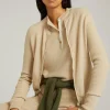 Clearance Vinci Bomber Jacket Woman Knitwear