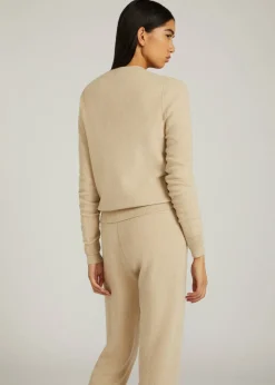 Clearance Vinci Bomber Jacket Woman Knitwear