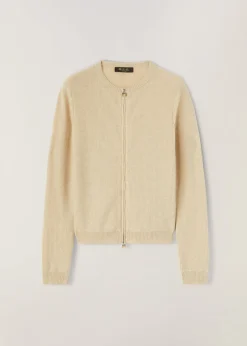 Clearance Vinci Bomber Jacket Woman Knitwear