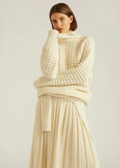 Cheap Volterra Turtleneck Woman Knitwear