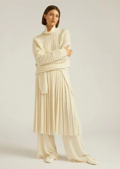 Cheap Volterra Turtleneck Woman Knitwear