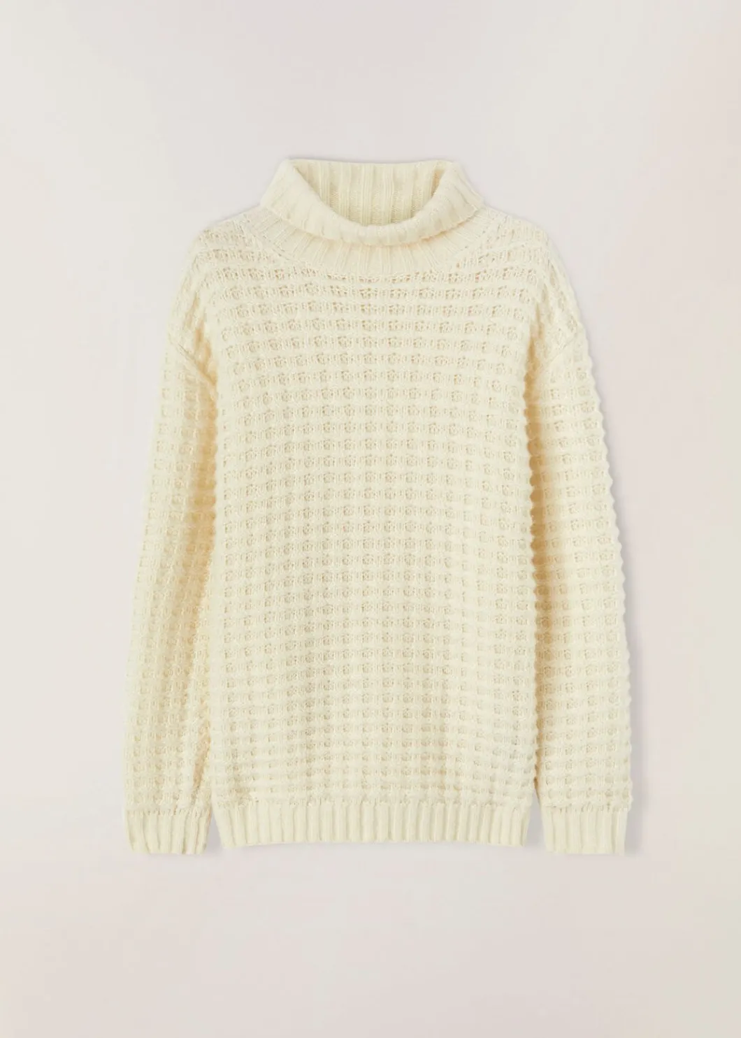 Cheap Volterra Turtleneck Woman Knitwear