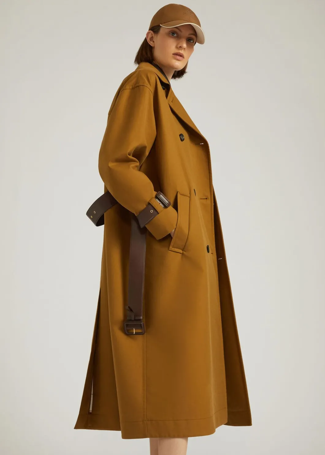 Shop Walt Coat Woman Coats & Capes