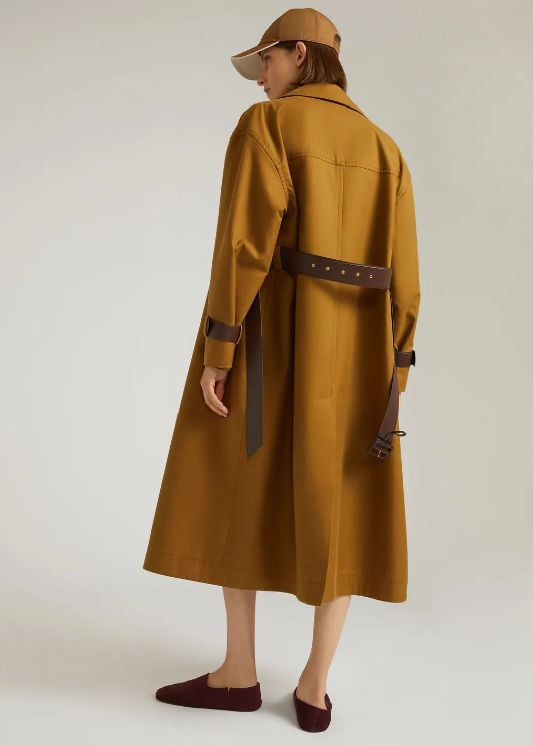 Shop Walt Coat Woman Coats & Capes