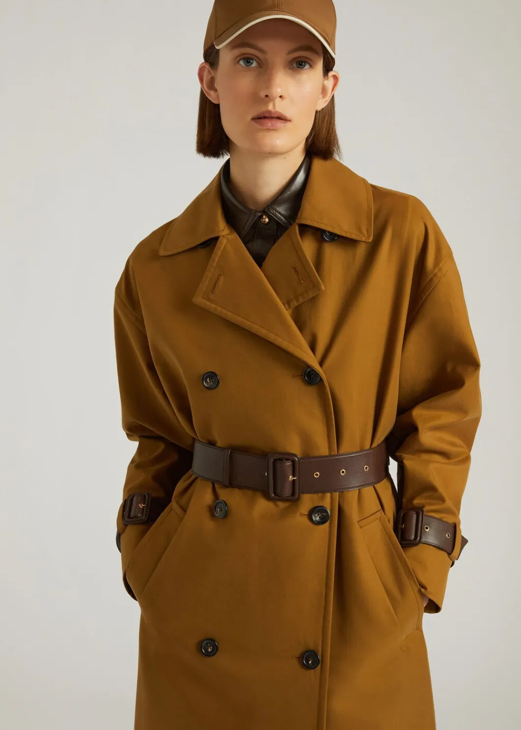 Shop Walt Coat Woman Coats & Capes