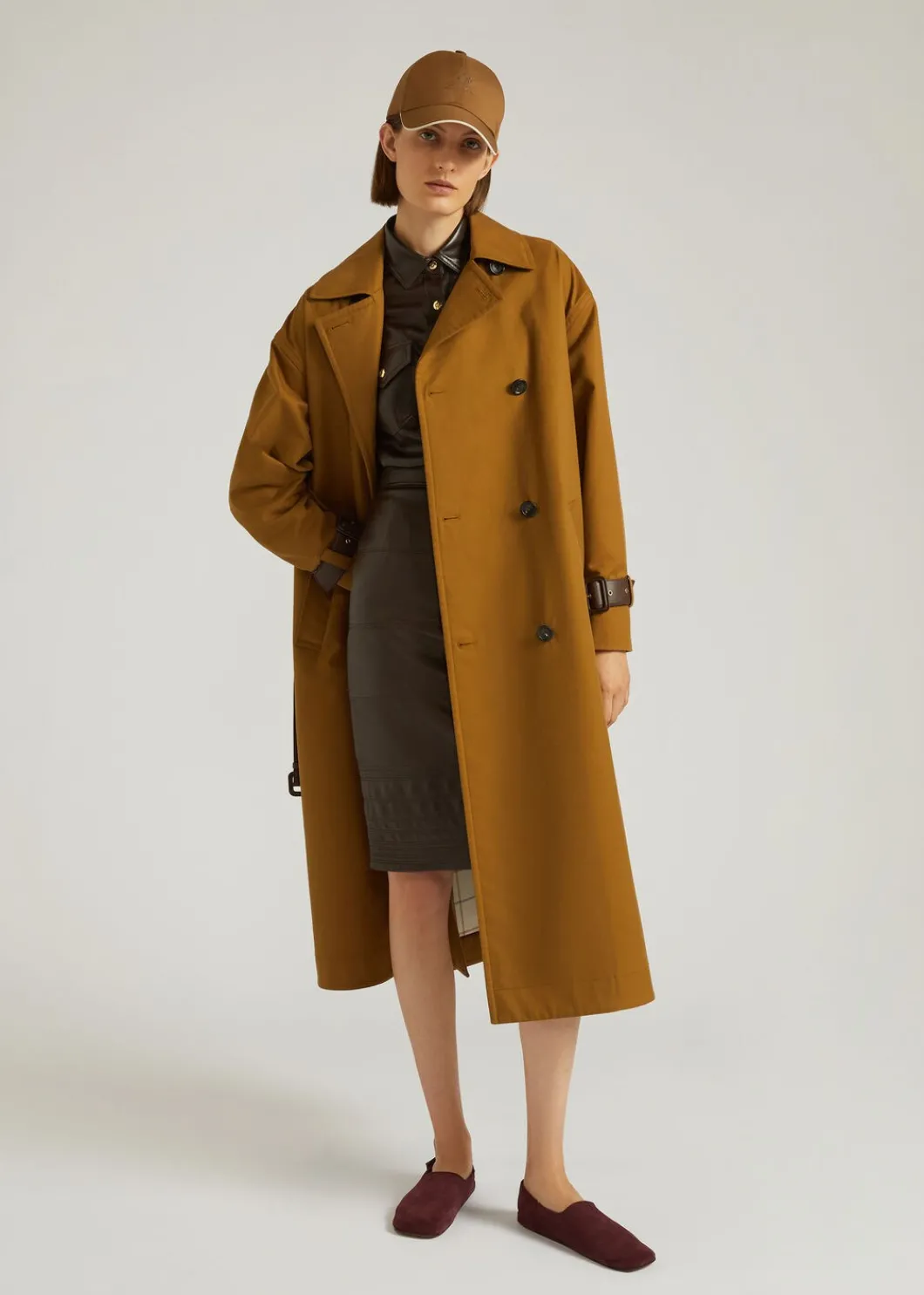 Shop Walt Coat Woman Coats & Capes